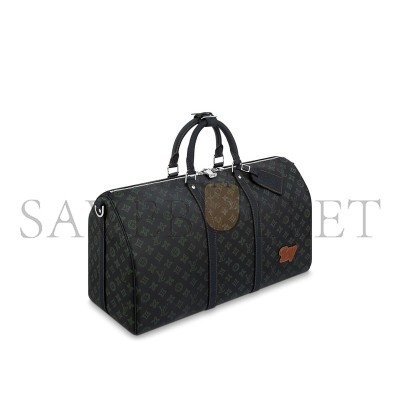 LOUIS VUITTON KEEPALL BANDOULIÈRE 50 M46334 (50*29*23cm)